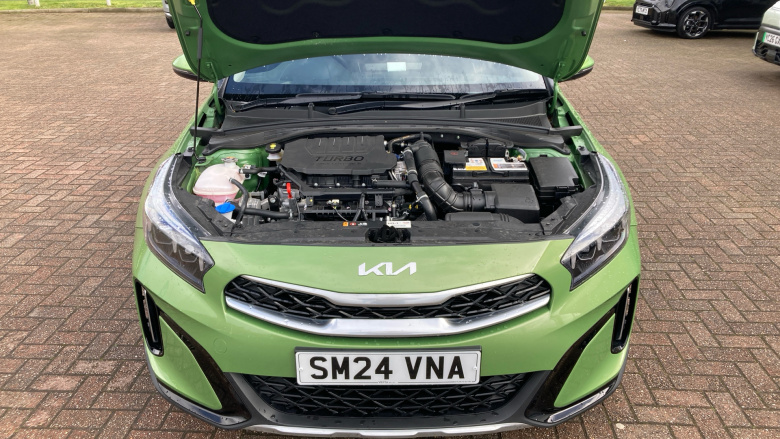 Kia Xceed 1.5T GDi ISG 138 3 5dr Petrol Hatchback